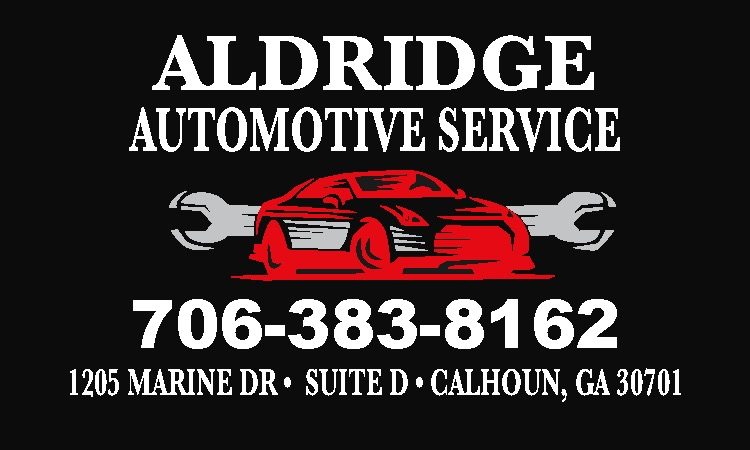 Aldridge Automotive logo